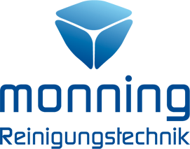 Monning Reinigungsmaschinen-Logo