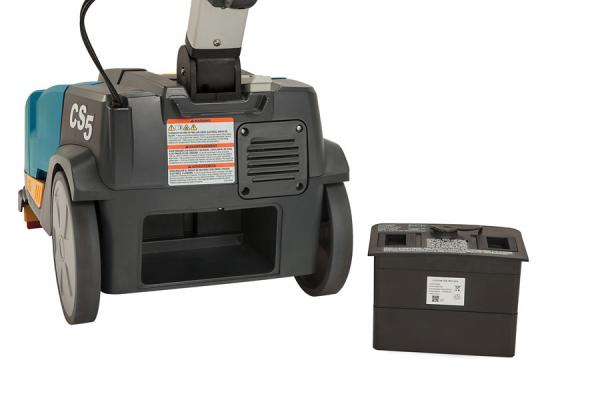 Tennant CS5 Scheuersaugmaschine