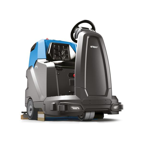 FIMAP MMg Scheuersaugmaschine