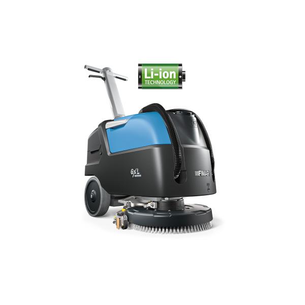 FIMAP GxL Pro mit Li-Ion Akku